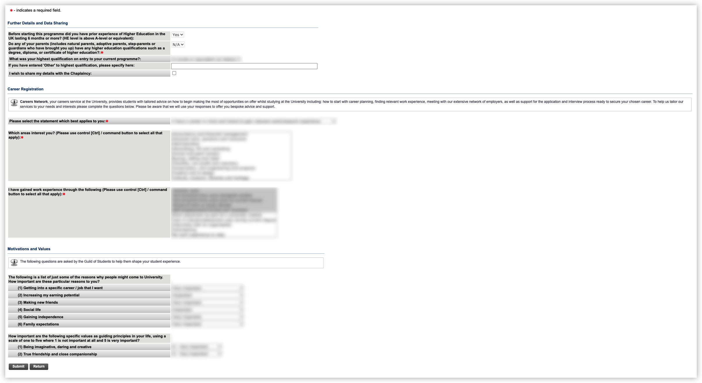 5. Further Details and Data Sharing