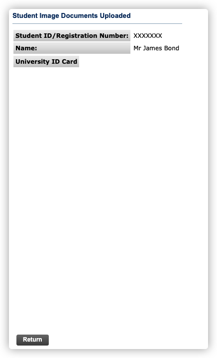 6. ID Card Photo & Document Upload